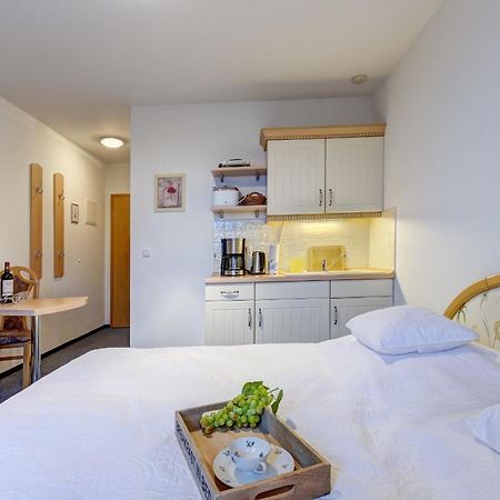 Haus Ostseeglueck - Ferienwohnung Mittagssonne Mit Gemeinschaftssauna Loddin Exteriér fotografie