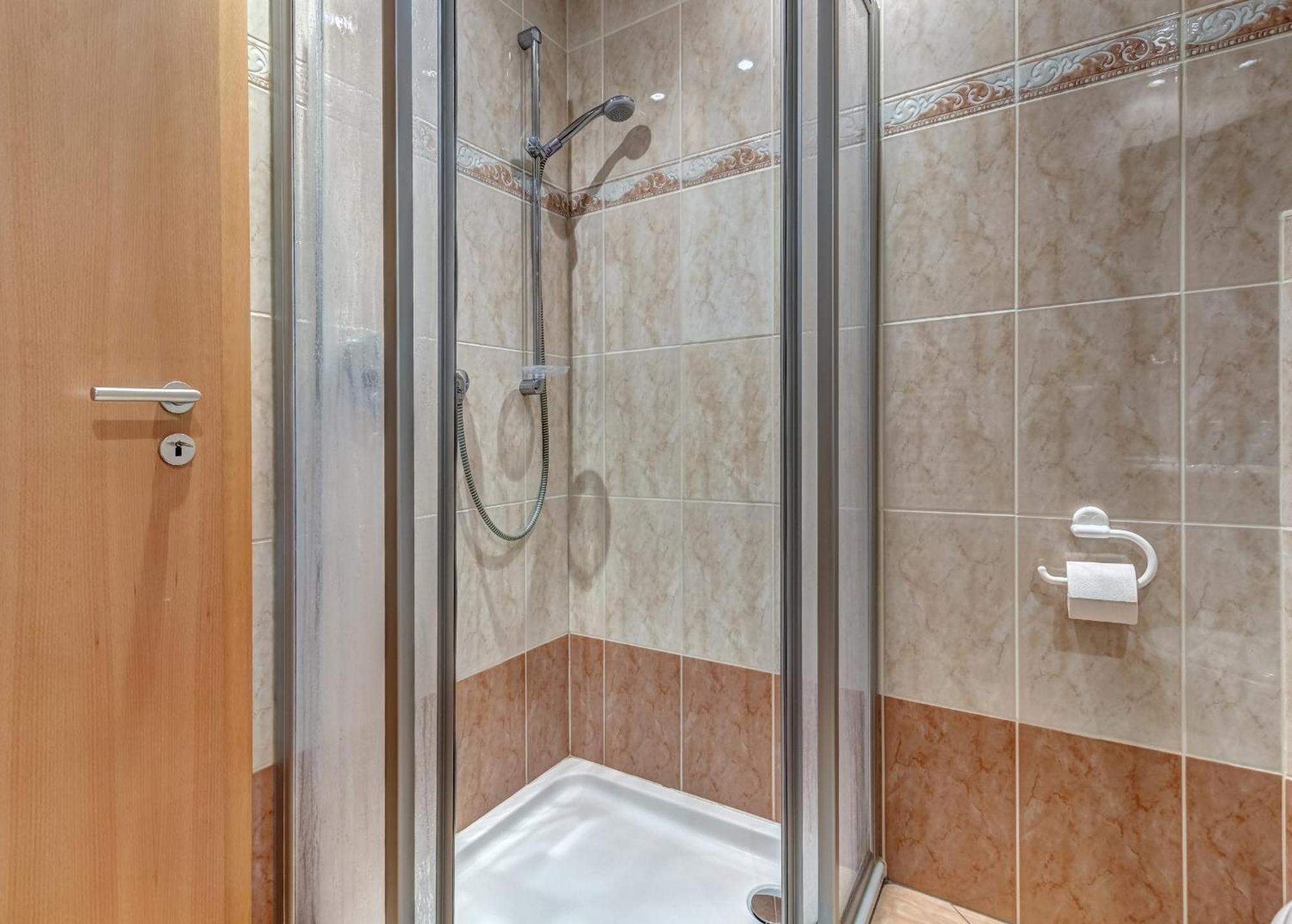 Haus Ostseeglueck - Ferienwohnung Mittagssonne Mit Gemeinschaftssauna Loddin Exteriér fotografie